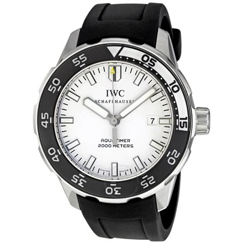 iwc 3568 11|IWC Aquatimer Watch Review .